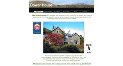 Desktop Screenshot of dowerhouse.biz